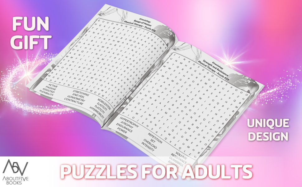 fun brain games for adults puzzles funny physical therapy gift unique design adult puzzle relaxation gift